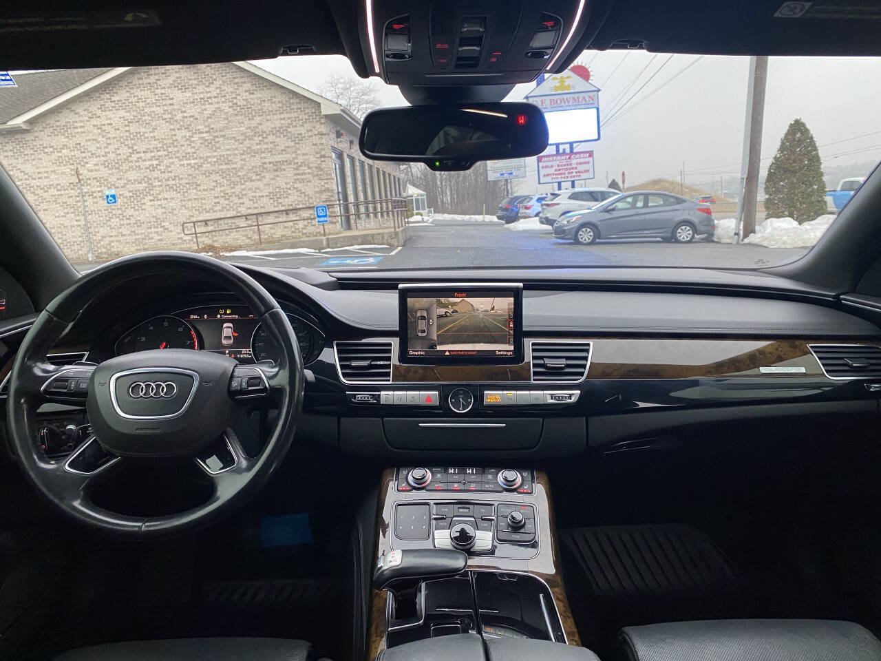 Used 2016 Audi A8 L 3.0T w/ Executive Package AWD/4WD image 24