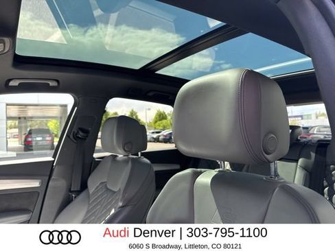 Used 2018 Audi SQ5 Premium Plus AWD/4WD image 12