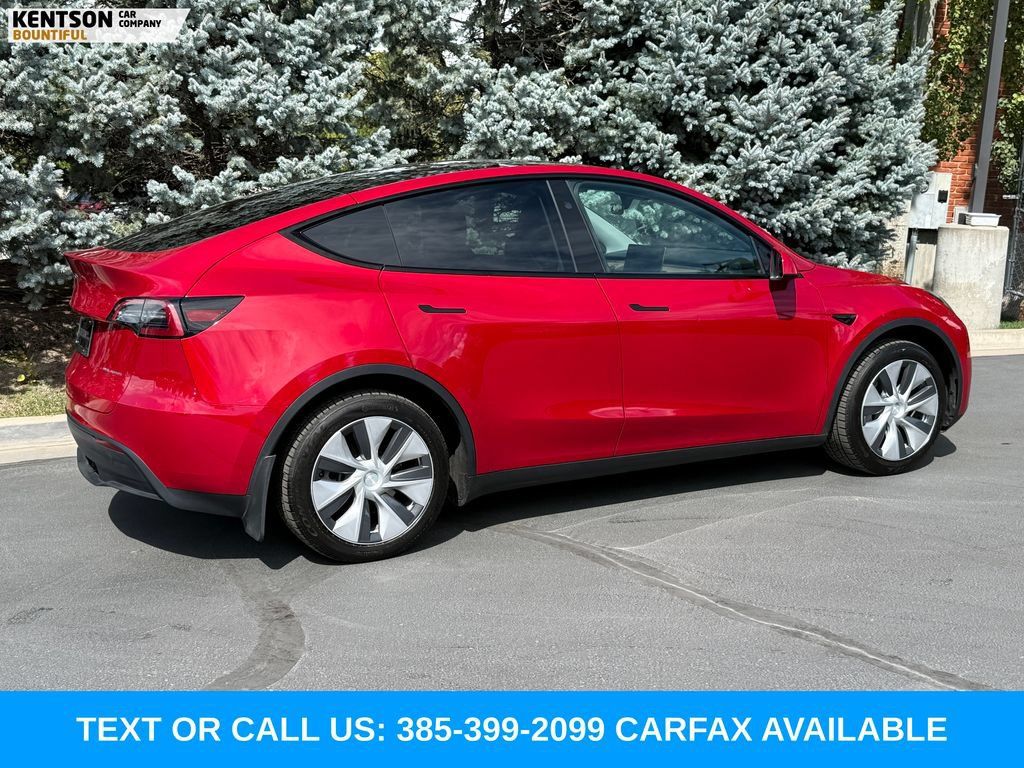 Used 2023 Tesla Model Y Long Range AWD/4WD image 7