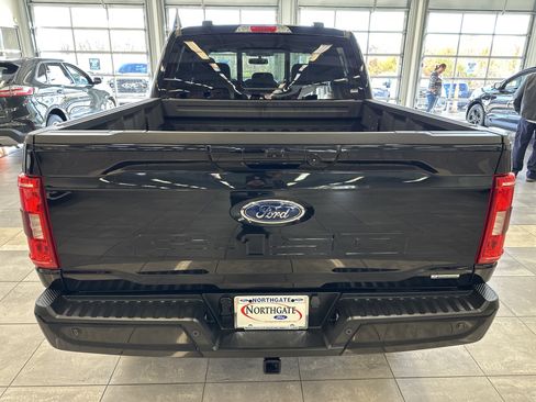 Certified 2023 Ford F150 XLT w/ Equipment Group 302A High image 16