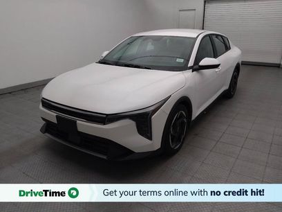 Used 2025 Kia K4 EX