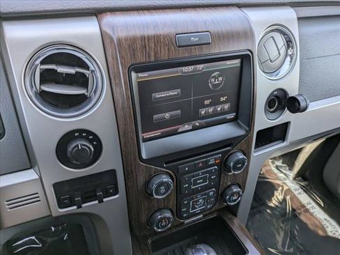 Used 2013 Ford F150 Lariat w/ Mid Equipment Group AWD/4WD image 12
