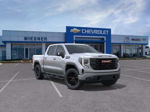 Used 2026 GMC Sierra 1500 Elevation w/ Elevation Premium Package AWD/4WD image 1