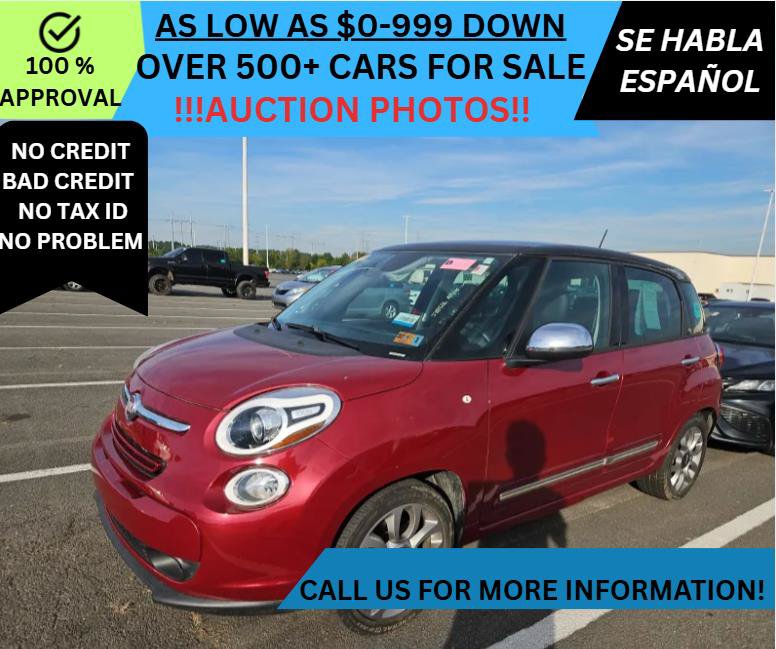 Used 2014 FIAT 500L Lounge FWD image 1
