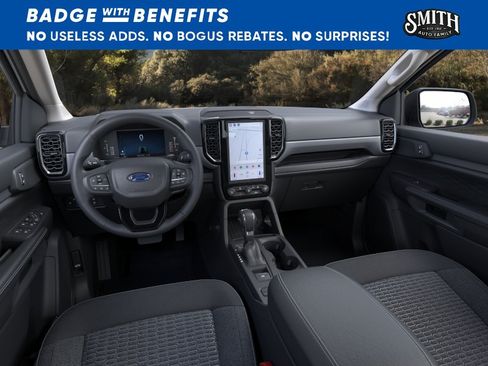 New 2025 Ford Ranger XLT w/ FX4 Off-Road Package AWD/4WD image 10