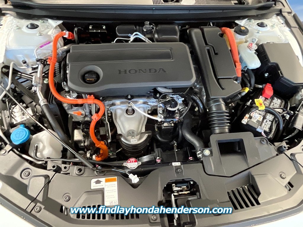 New 2026 Honda Accord Sport image 12
