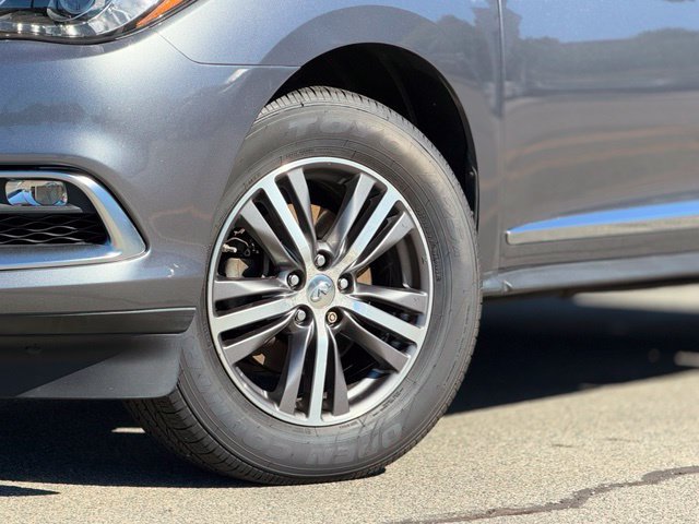 Used 2016 INFINITI QX60 Luxe w/ Premium Package AWD/4WD image 2