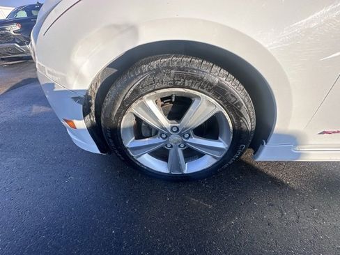 Used 2012 Chevrolet Cruze LT w/ RS Package image 9