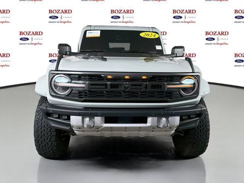 Certified 2024 Ford Bronco Raptor AWD/4WD image 2