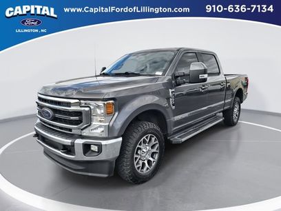 Used 2021 Ford F250 Lariat w/ FX4 Off-Road Package