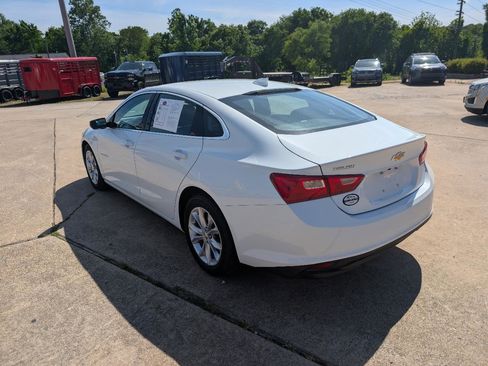 Used 2023 Chevrolet Malibu LT FWD image 7