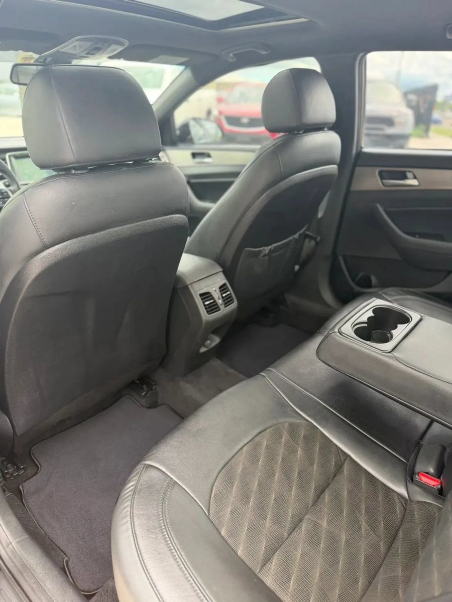 Used 2019 Hyundai Sonata Sport w/ Tech Package 03 FWD image 17