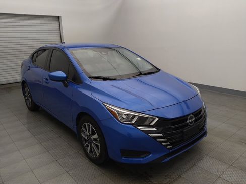 Used 2024 Nissan Versa SV w/ Trunk Package image 13