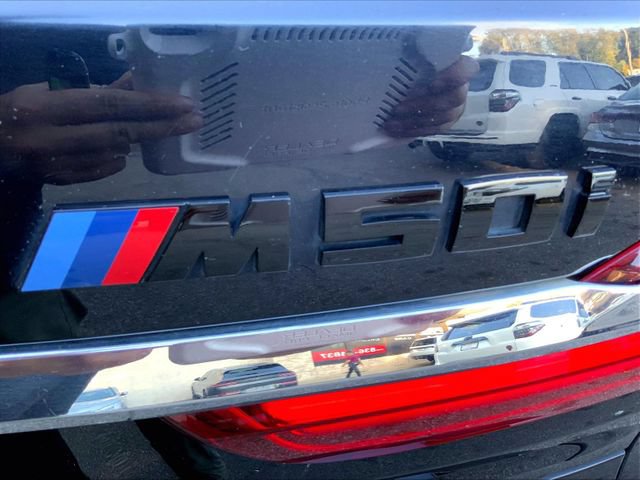 Used 2019 BMW X7 xDrive50i w/ M Sport Package AWD/4WD image 13