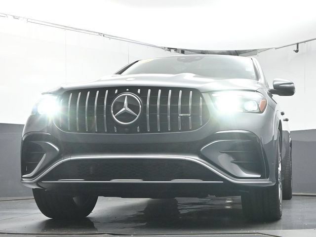 Certified 2026 Mercedes-Benz GLE 53 AMG 4MATIC Coupe image 36