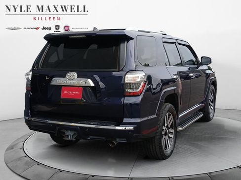 Used 2019 Toyota 4Runner Limited AWD/4WD image 16