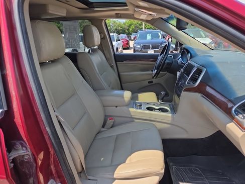 Used 2012 Jeep Grand Cherokee Limited AWD/4WD image 12