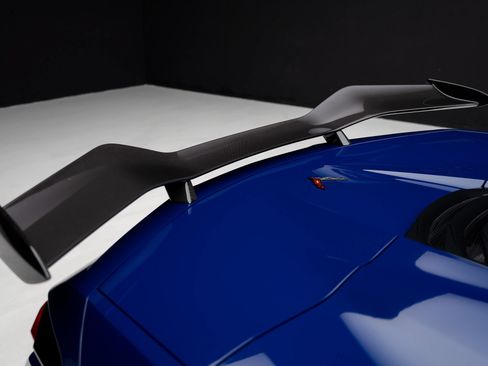 Used 2025 Chevrolet Corvette Z06 w/ Stealth Interior Trim Package RWD image 38