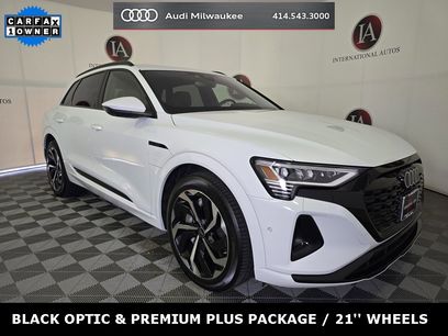 Used 2024 Audi Q8 e-tron Premium Plus