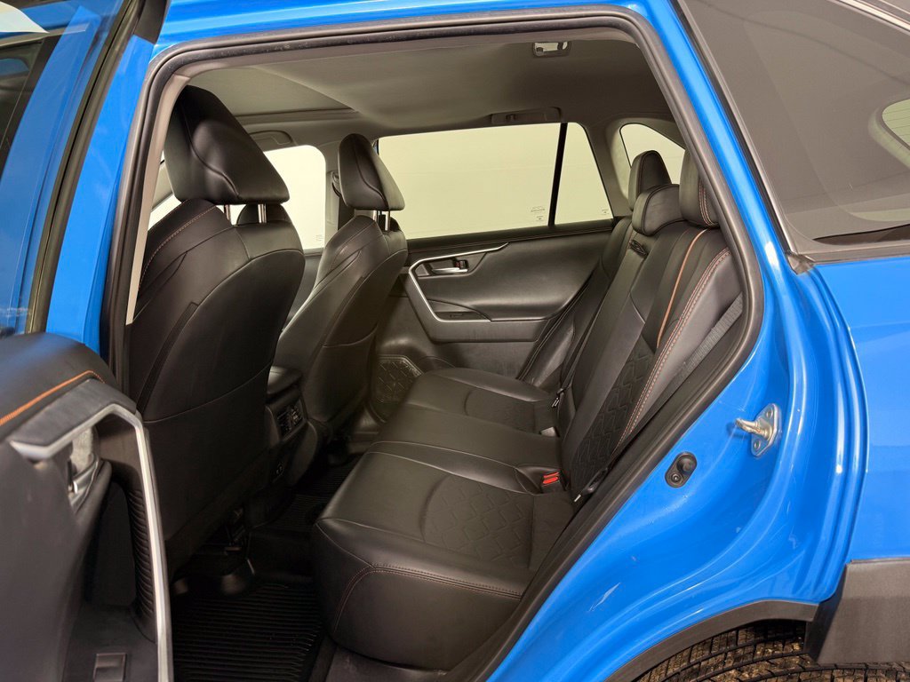 Used 2019 Toyota RAV4 Adventure w/ All Weather Liner Package AWD/4WD image 17