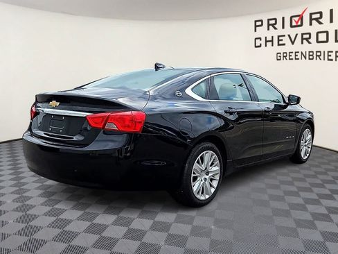 Used 2019 Chevrolet Impala LS FWD image 8