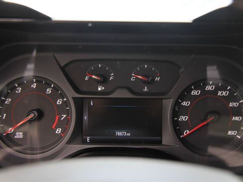 Used 2017 Chevrolet Camaro LT RWD image 22