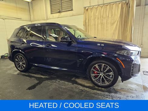 Used 2025 BMW X5 M60i AWD/4WD image 6