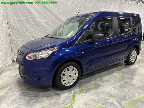 Used 2016 Ford Transit Connect XLT image 1