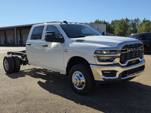 New 2026 RAM 3500 Tradesman w/ Chrome Appearance Group A image 2