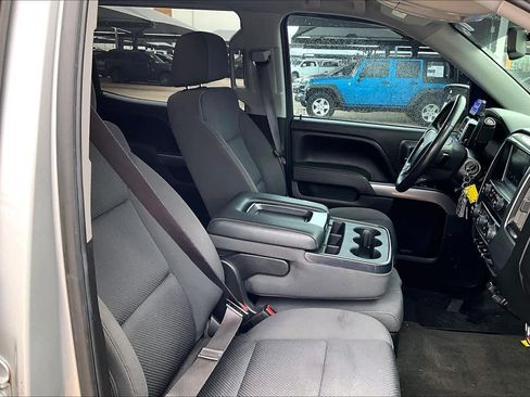 Used 2017 Chevrolet Silverado 1500 LT w/ All Star Edition image 10