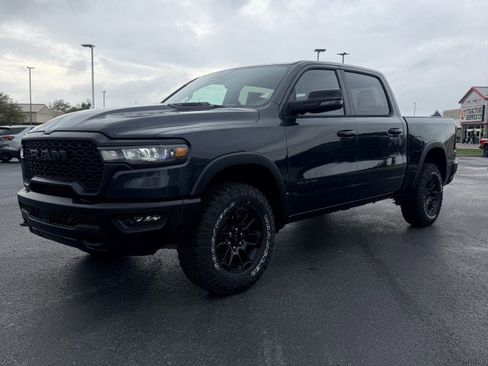 New 2026 RAM 1500 Rebel image 2