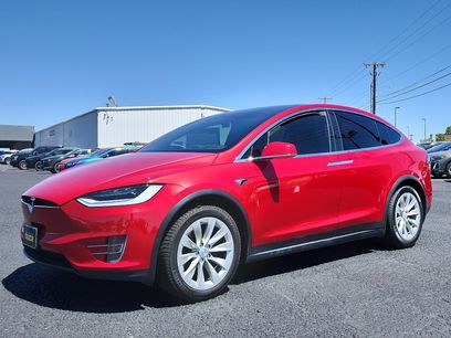 Used 2021 Tesla Model X Long Range