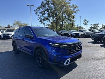 Used 2023 Honda CR-V Sport