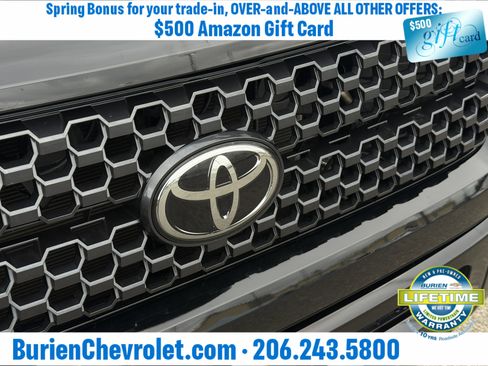 Used 2020 Toyota Tundra Platinum image 38