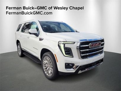 New 2026 GMC Yukon Elevation