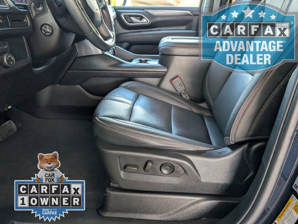 Used 2024 Chevrolet Tahoe RST w/ Luxury Package AWD/4WD image 17