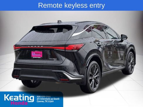 Used 2024 Lexus RX 350 F Sport image 5
