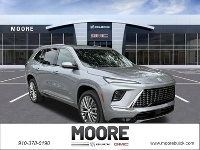 Used 2025 Buick Enclave Avenir w/ Super Cruise Package