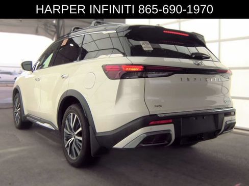 Used 2023 INFINITI QX60 Autograph w/ Cargo Package AWD/4WD image 2