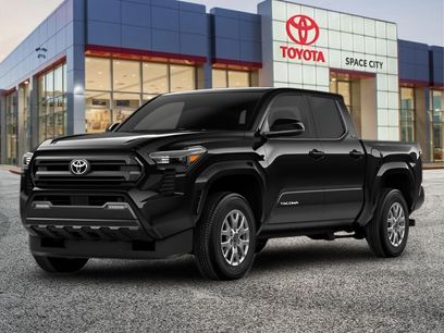 New 2026 Toyota Tacoma SR5