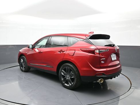 Certified 2023 Acura RDX A-Spec AWD/4WD image 8
