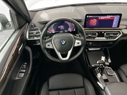 Used 2024 BMW X3 xDrive30i w/ Premium Essential Package image 11
