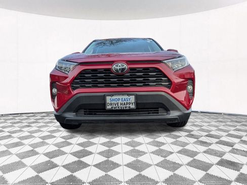 Used 2020 Toyota RAV4 XLE Premium image 16