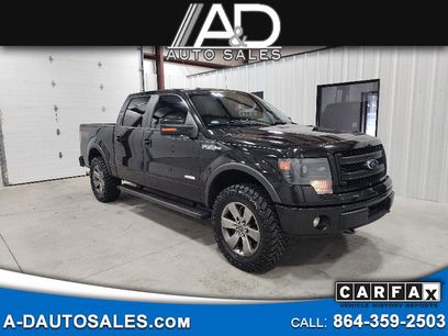 Used 2014 Ford F150 FX4 w/ Equipment Group 402A Luxury
