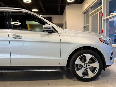 Used 2018 Mercedes-Benz GLE 350 4MATIC image 14