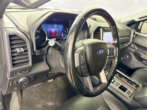 Used 2020 Ford Expedition Max Limited w/ Equipment Group 301A image 10