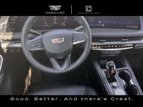 Certified 2024 Cadillac XT4 Sport w/ LPO, Floor Liner Package FWD image 13