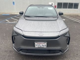 Used 2024 Toyota bZ4X XLE video 2