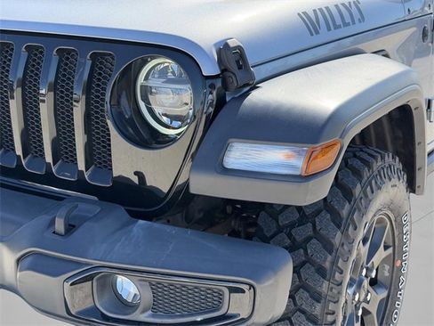 Used 2021 Jeep Wrangler Unlimited Sport image 13