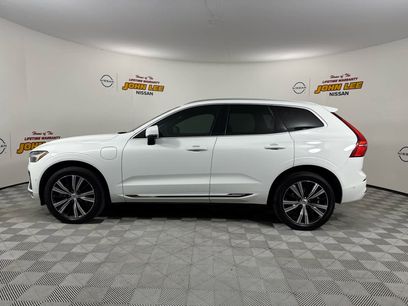 Used 2022 Volvo XC60 T8 Inscription w/ Advanced Package